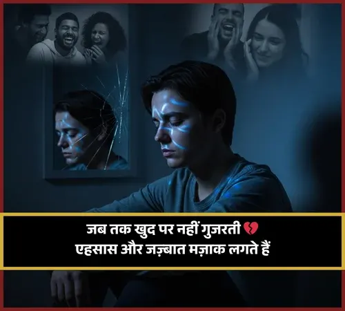 Sad Shayari