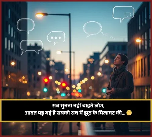 Sad Shayari on Life