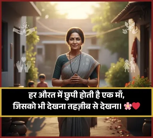 Sasu Maa Ke Liye Shayari