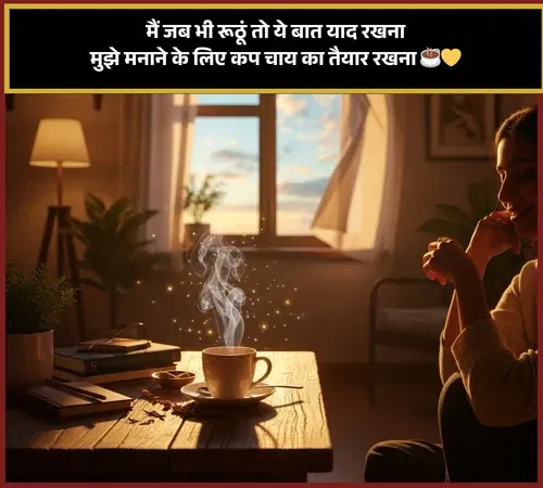 Sham Ki Chai Shayari Sham Ki Chai Shayari