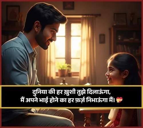 Sister Ke Liye Shayari in Hindi