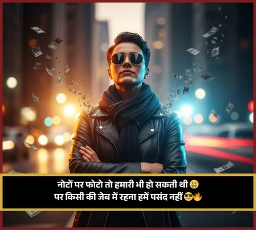 Stylish Shayari for Boy