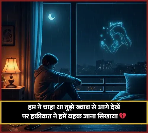 Teri Yaad Shayari