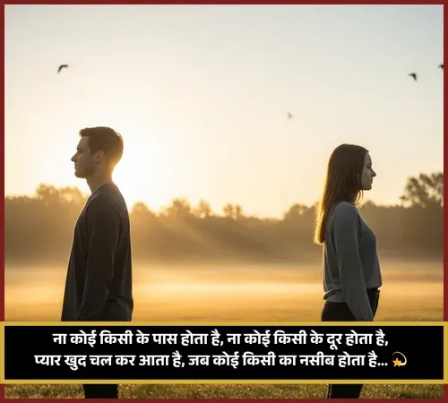 True Love Kismat Shayari