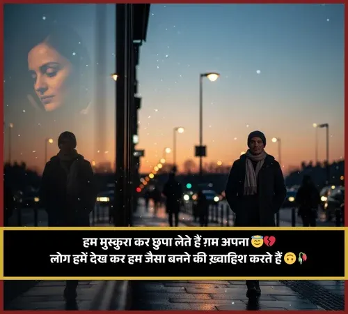 Very Sad Shayari on Life