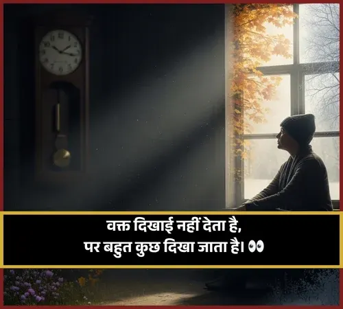 Waqt Shayari