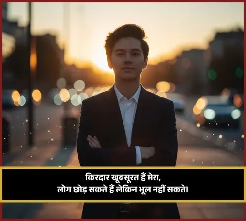 Whatsapp Bio Stylish Shayari
