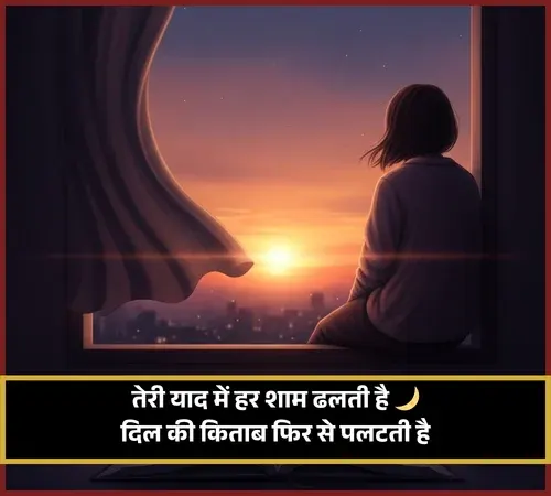 Yaad Shayari
