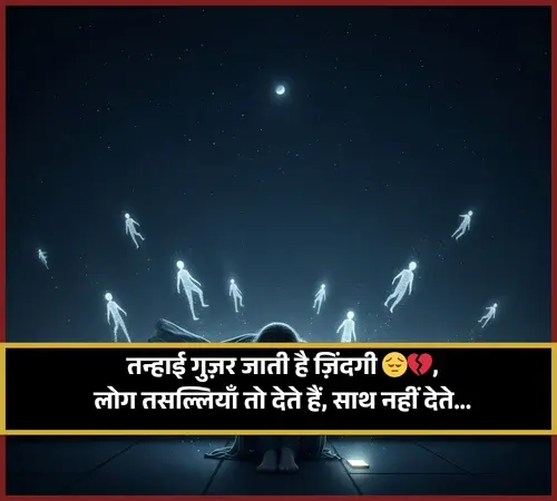 Zindagi Mushkil Waqt Shayari