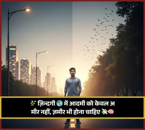 Zindagi Shayari