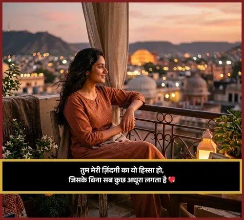 2 Line Pyar Bhari Shayari