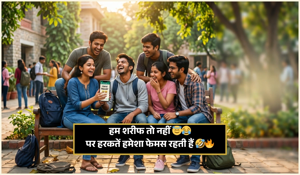 Funny Shayari