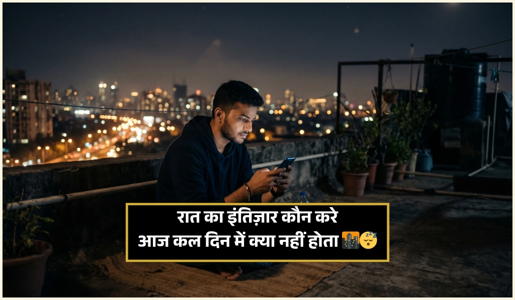 Need Shayari