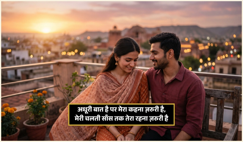 Pyar Bhari Shayari