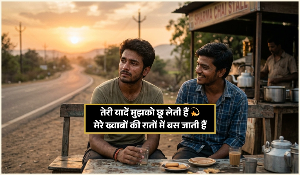 Yaad Shayari