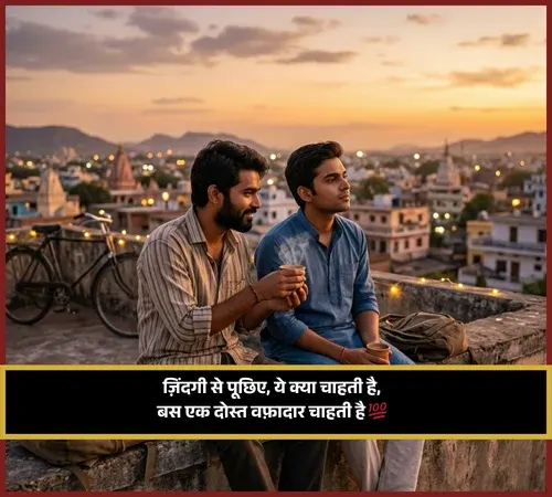Best Friend True Friendship Friendship Shayari