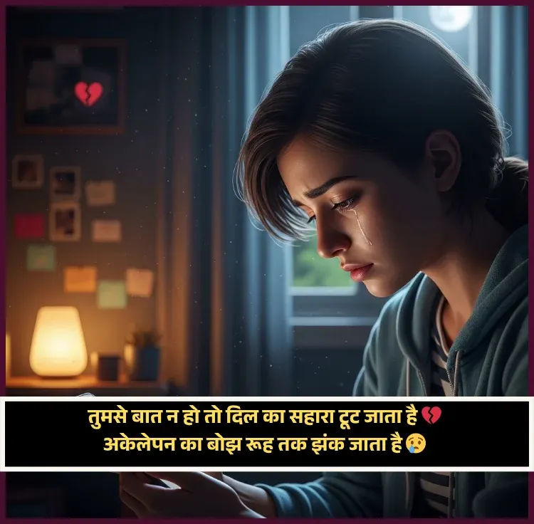 Bewafa Shayari Ladki
