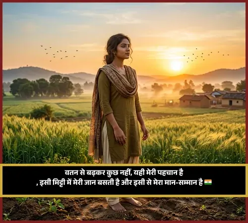 Desh Bhakti Shayari 2 Line Desh Bhakti Shayari 2 Line