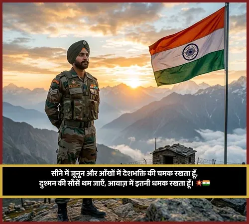Desh Bhakti Shayari Desh Bhakti Shayari