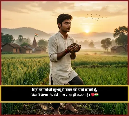 Desh Bhakti Shayari Desh Bhakti Shayari