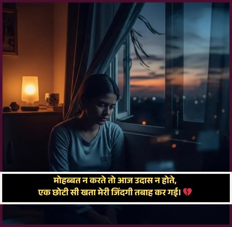 Dhoka Bewafa Shayari