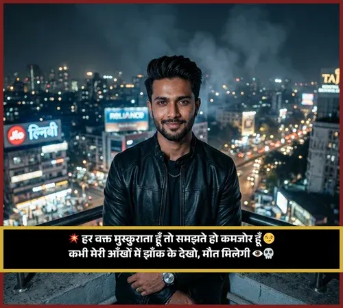 Faadu Badmashi Shayari Faadu Badmashi Shayari