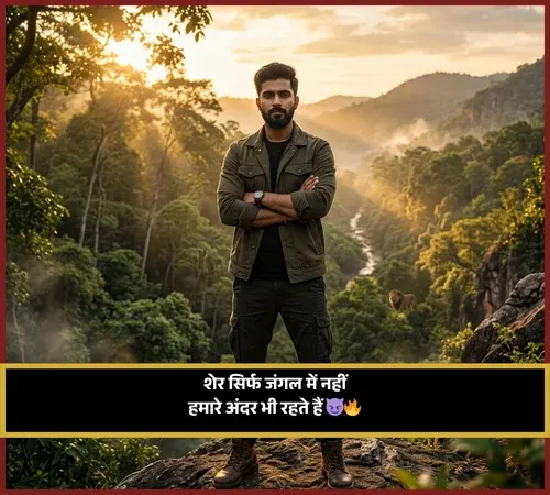 Gangster Shayari in Hindi