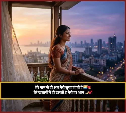 Good Morning Pyar Bhari Shayari