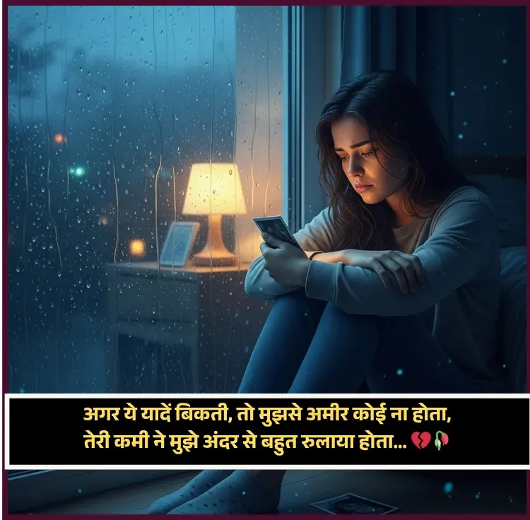 Heart Touching Miss You Shayari