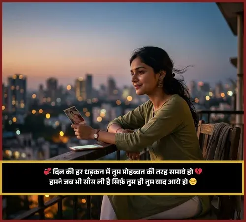 Mohabbat Pyar Bhari Shayari