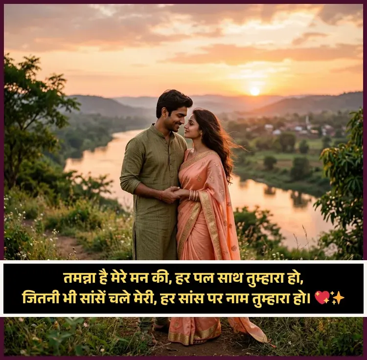 Pyar Bhari Shayari