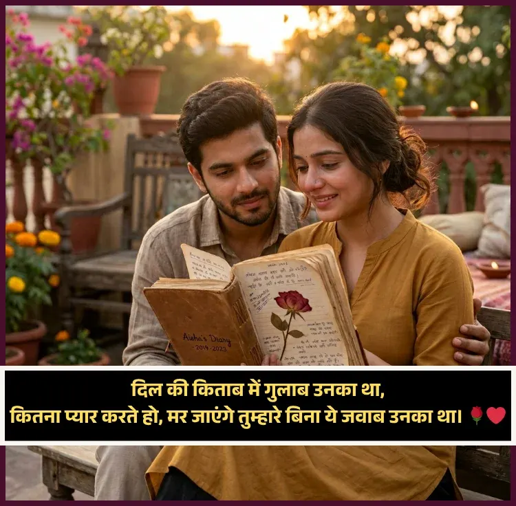 Pyar Bhari Shayari