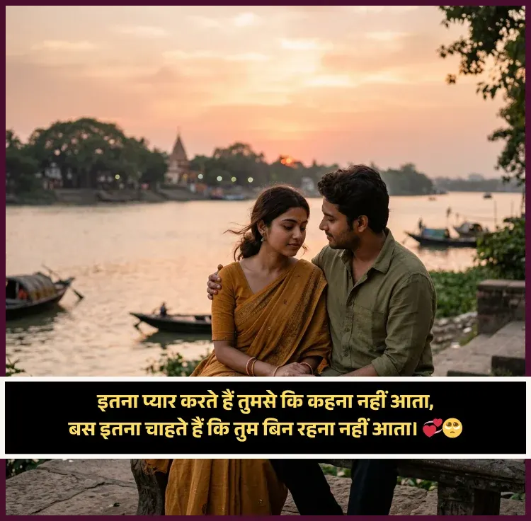 Pyar Bhari Shayari