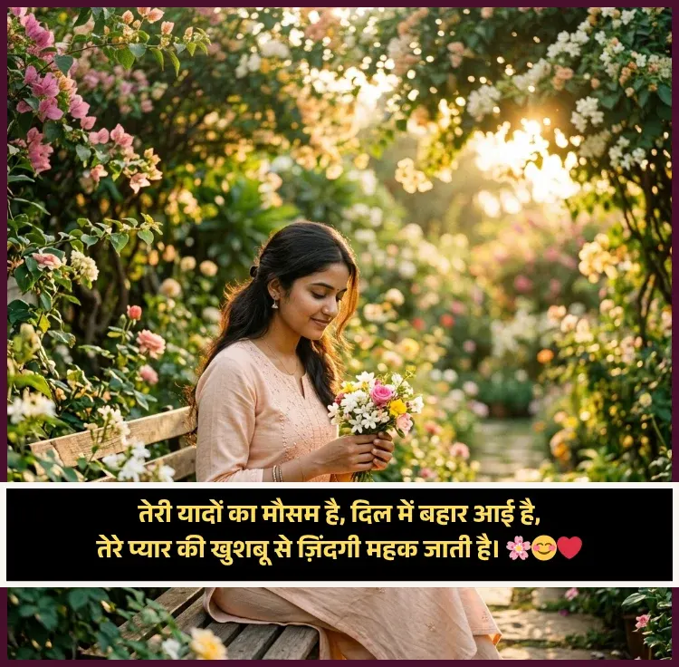 Pyar Bhari Shayari