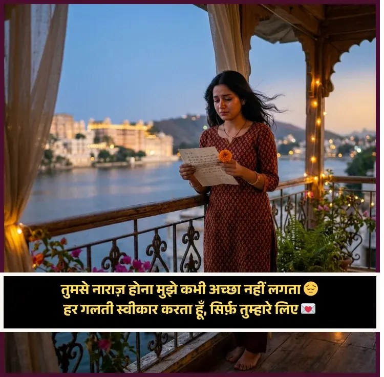 Sorry Shayari
