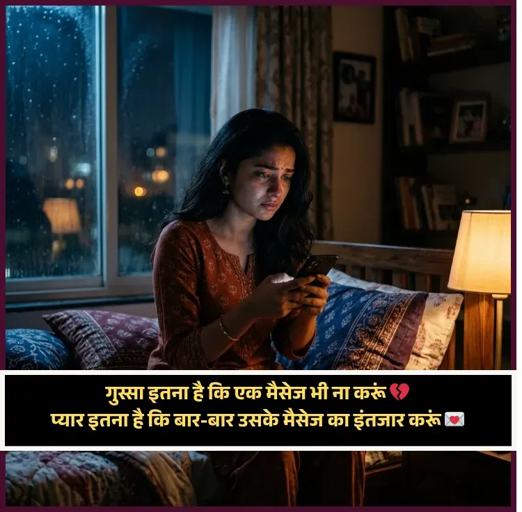 Sorry Sorry Shayari in Hindi