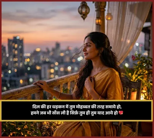 True Love Romantic Pyar Bhari Shayari