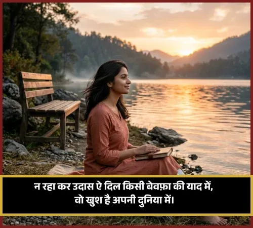 Bewafa Shayari