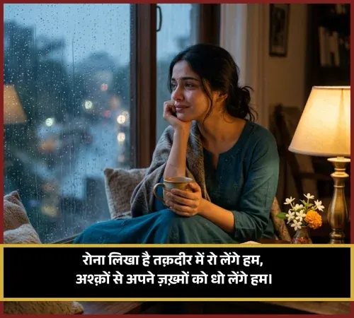 Bewafa Shayari