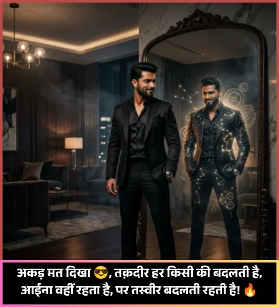 Instagram Bio Shayari Hindi Attitude