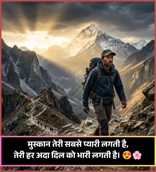 Instagram Bio Shayari Hindi Girl