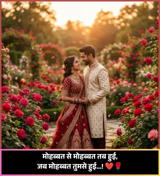 Instagram Bio Shayari Hindi Love