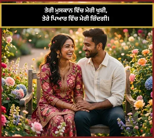 punjabi love shayari 2 lines in hindi punjabi love shayari 2 lines in hindi